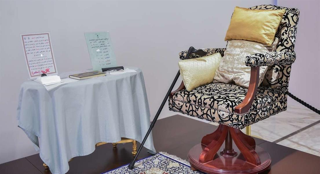 مقتنيات الملك عبدالله بن عبدالعزيز مقتنيات الملك عبدالله بن عبدالعزيز