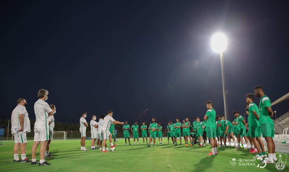 تدريبات الأهلي