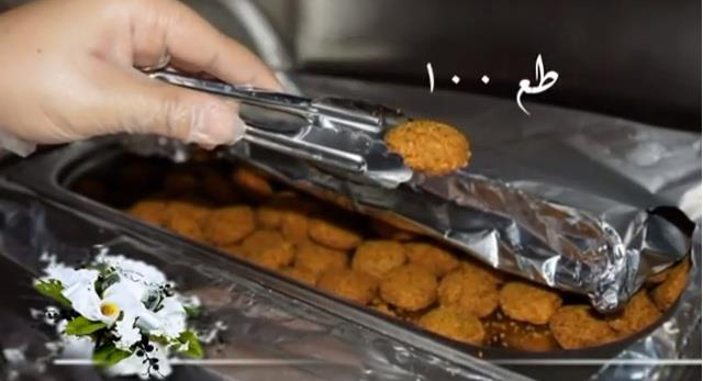 صور من البوفية