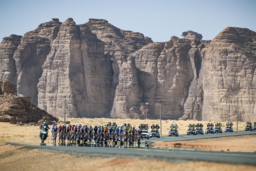 طواف السعـودية 2023