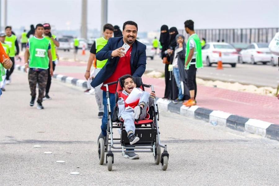 8 آلاف متسابق يشاركون في «الحسا تركض»