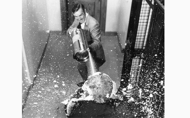 طفاية حرائق طفاية حرائق