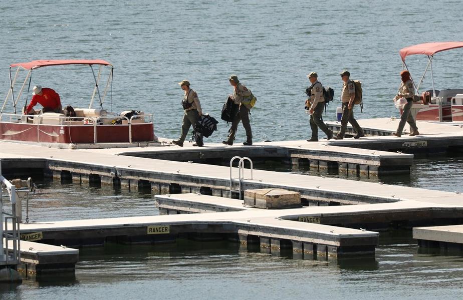 السلطات الأمريكية تعثر على جُثة الممثلة 