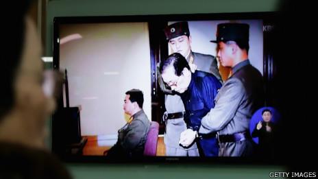 أعدم سونغ تيك عقب محاكمة عسكرية سريعة بعد اتهامه بالفساد والخيانة.