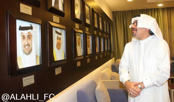 نادي الاهلي السعودي 