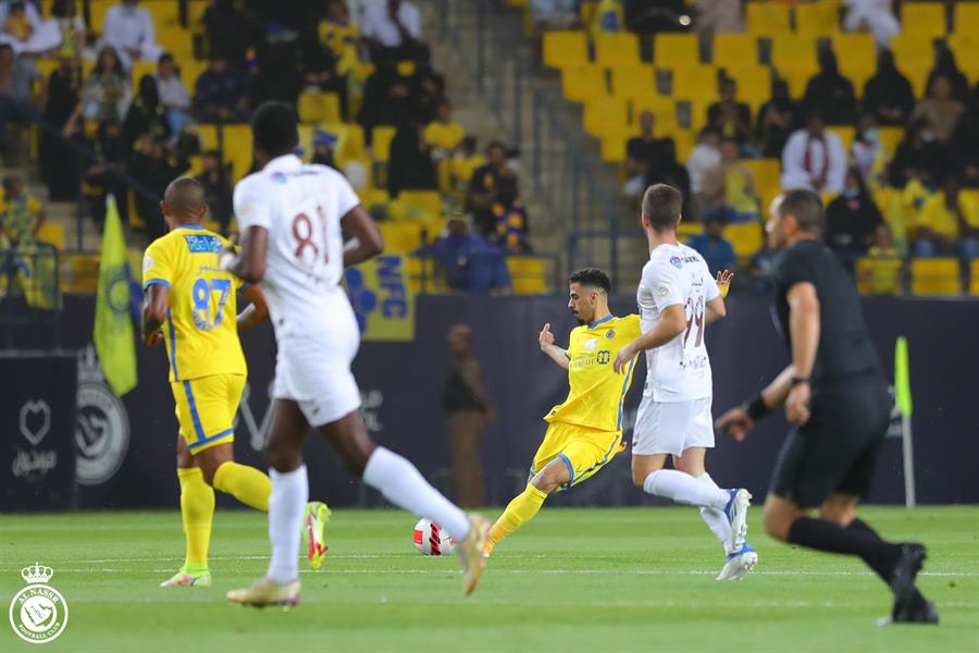 النصر والشباب النصر والشباب