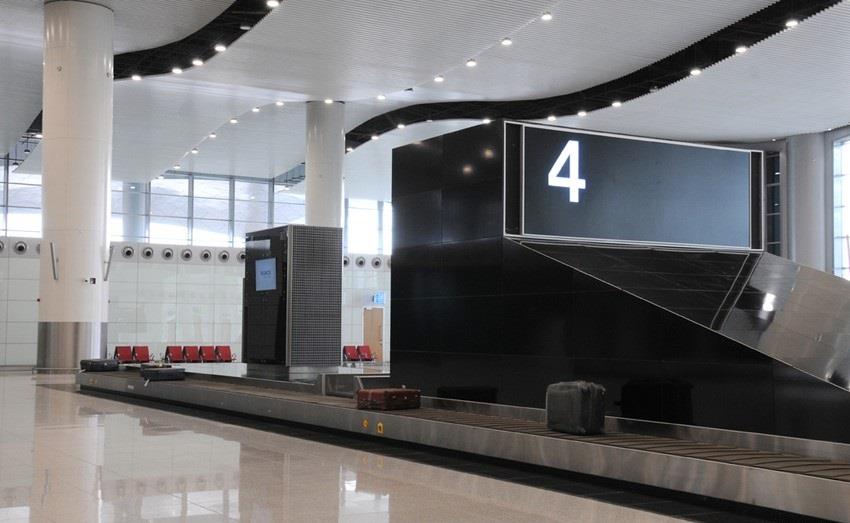 تشغيل الرحلات عبر الصالة الجديدة بمطار الملك خالد .. الأحد القادم (صور)