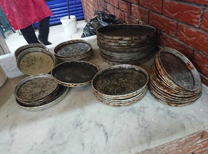 بالصور .. إغلاق 18 موقعاً وضبط 97 مخالفة في حملة لبلدية العليا بالرياض