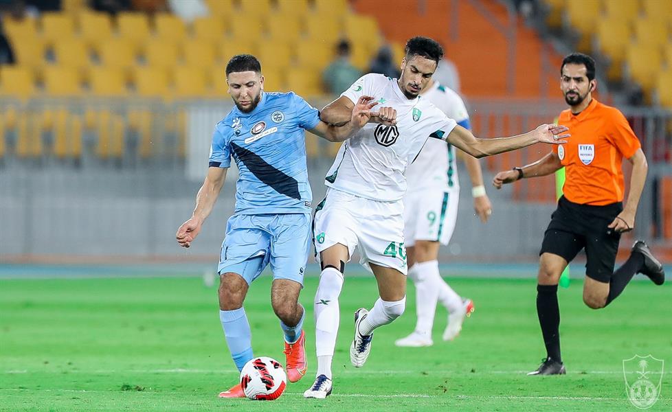 الأهلي والباطن