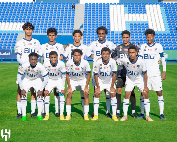 فريق الهلال للبراعم 