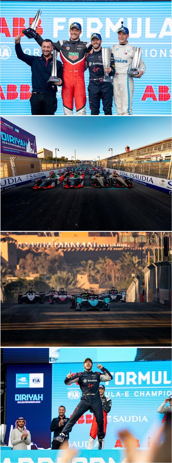  تتويج السائق البريطاني 