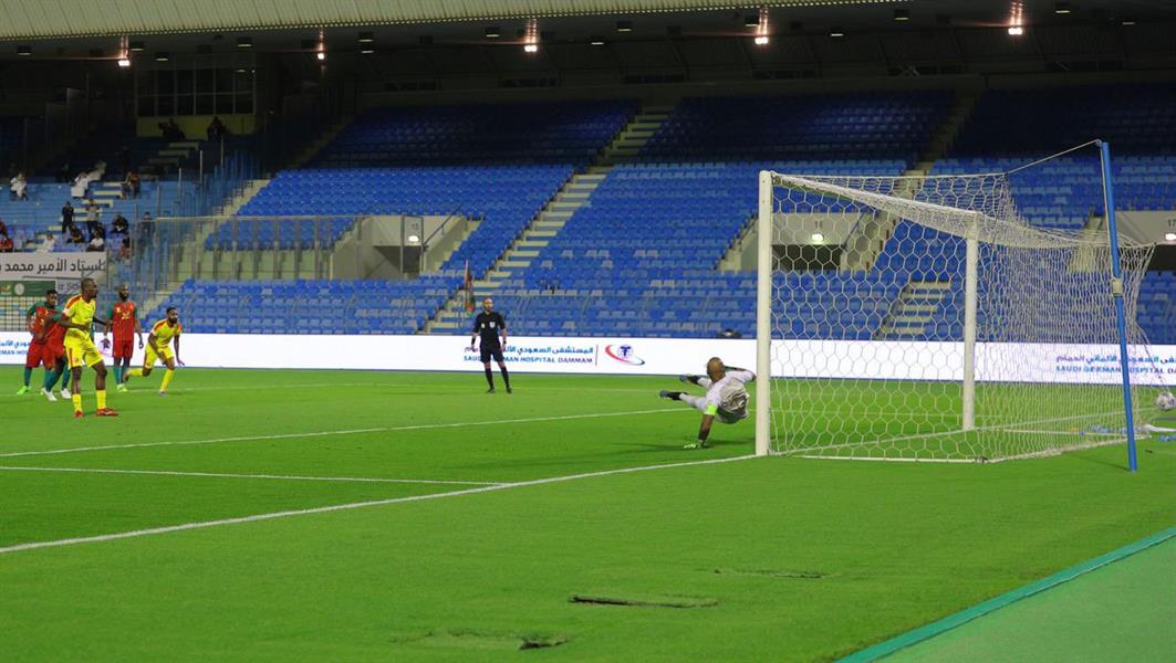 مباراة الاتفاق والقادسية