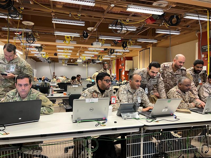 عزم النسر 22