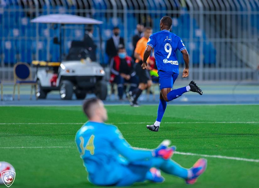 الهلال والاتحاد