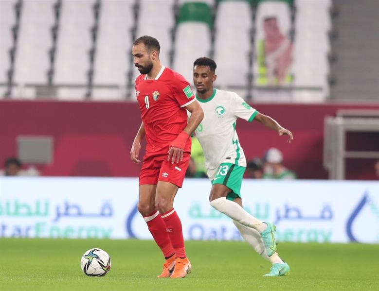 السعودية والأردن السعودية والأردن