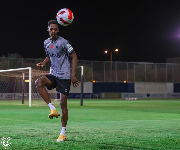 مران الهلال مران الهلال