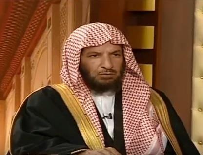 الشيخ سعد الشثري