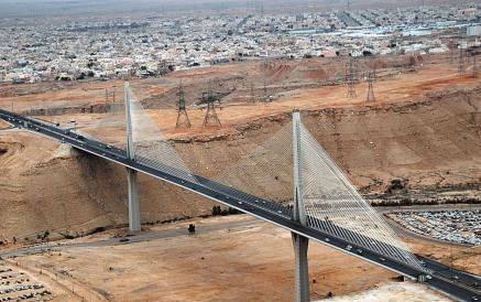 أخبار 24 الرياض ترسية مشروع متنزه الأمير سطام في وادي لبن أسفل الجسر المعلق صورة