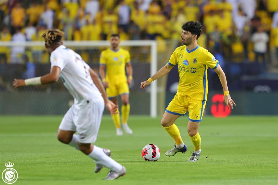 النصر والشباب النصر والشباب