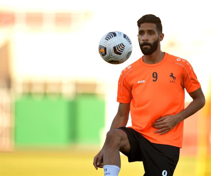 "الاتفاق" يستعد لـ "العين" بتدريبات تنافسية و"الكرات الثابتة"
