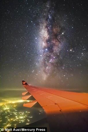 مصور ألماني يلتقط صورًا مذهلة لـ