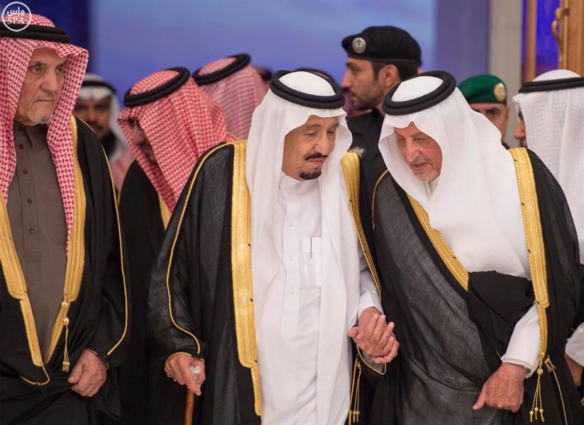 بالفيديو.. خادم الحرمين يرعى المؤتمر الدولي 