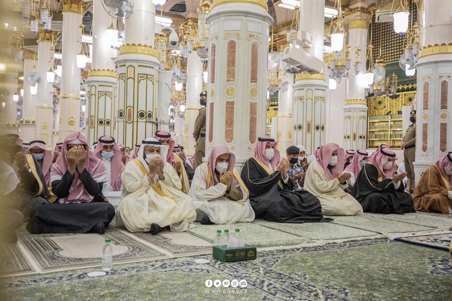 صلاة الاستسقاء