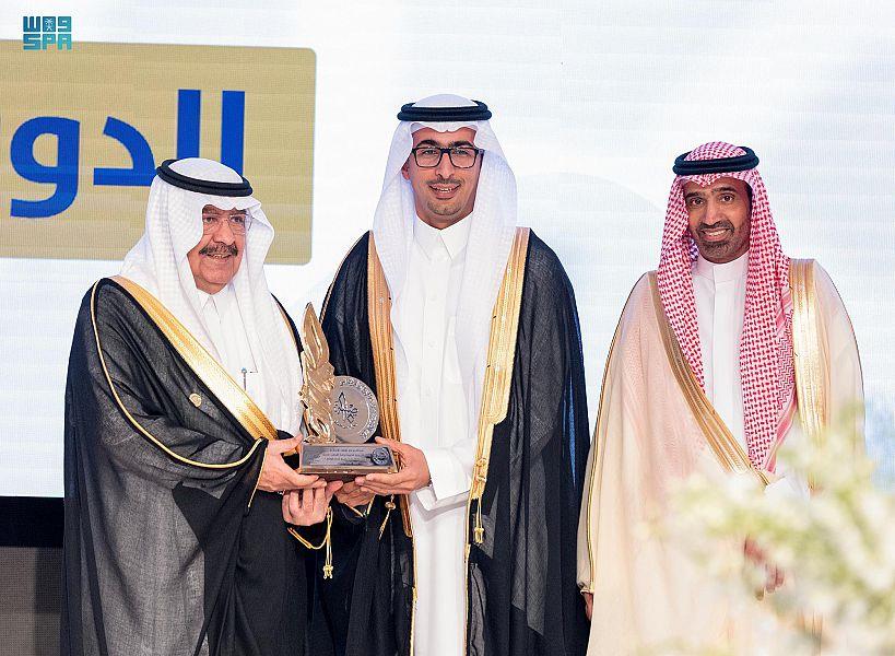 تحت رعاية الملك.. جائزة صيتة تُكرّم 5 وزراء و10 جهات تحت رعاية الملك.. جائزة صيتة تُكرّم 5 وزراء و10 جهات