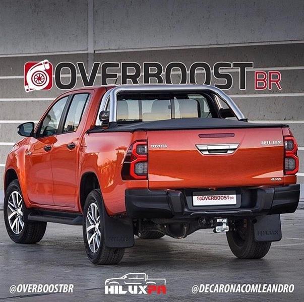 تويوتا هايلكس 2022 فيس ليفت تظهر في صور تخيلية جديدة