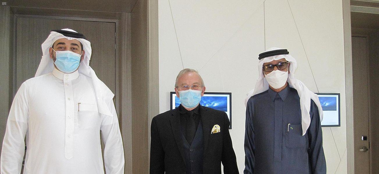 أطباء وفيزيائيون سعوديون وألمان يكتشفون طريقة لقياس المؤشرات الحيوية باستخدام الليزر