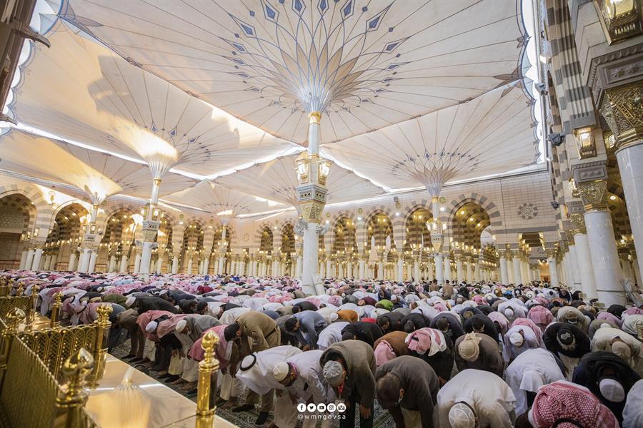 صلاة الاستسقاء