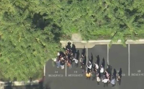 مصرع 20 شخص على الأقل وإصابة آخرين في حادث إطلاق نار بـكاليفورنيا