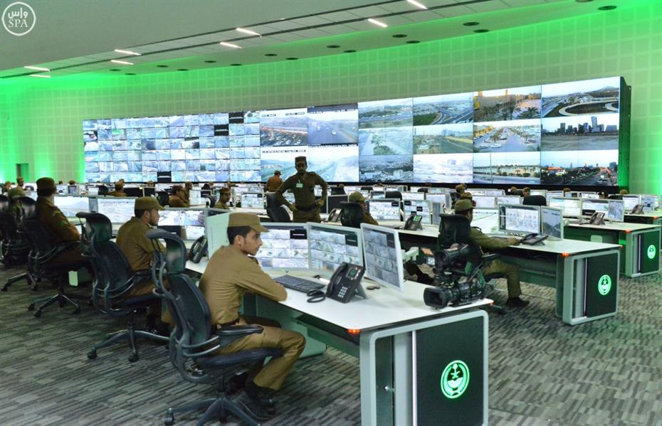 أخبار 24 بالصور.. ولي العهد يدشن مركز العمليات الأمنية الموحدة (911)