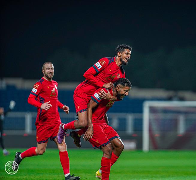 ملخص وهدفا مباراة (ضمك 2 - 0 الطائي) في دوري روشن