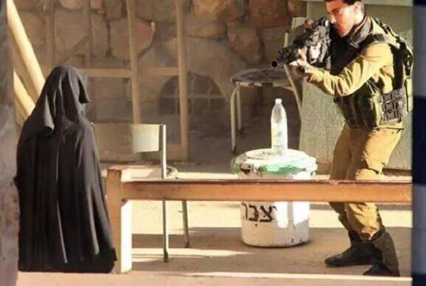 مقتل فتاة فلسطينية برصاص إسرائيلي - فيديو وصور