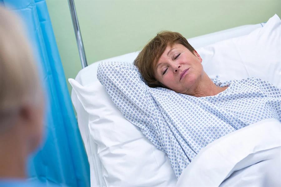 بعد منظار القولون