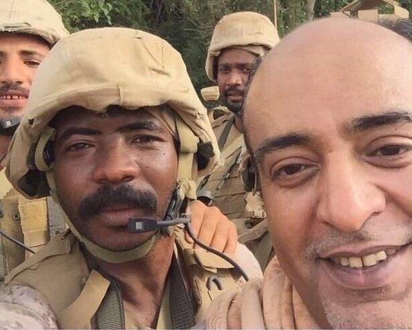 استشهاد عريف بالحد الجنوبي.. وآخر كلماته مع الفراج استشهاد عريف بالحد الجنوبي.. وآخر كلماته مع الفراج