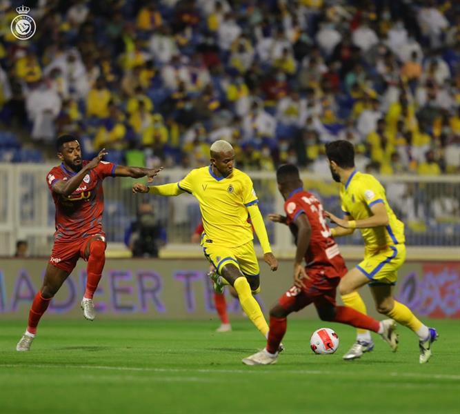 النصر وأبها النصر وأبها
