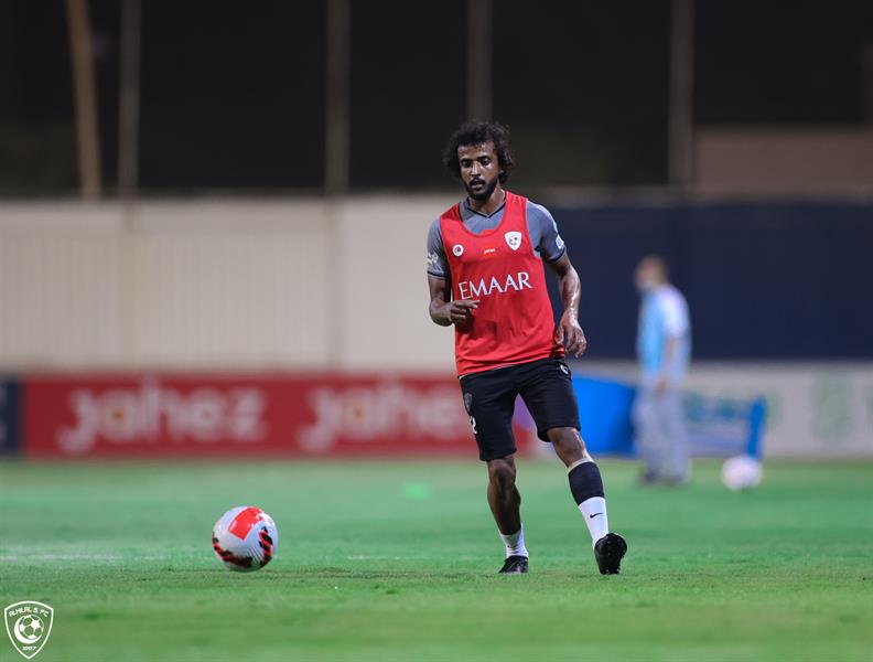 مران الهلال مران الهلال