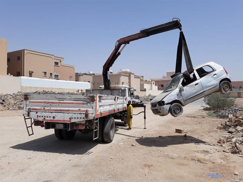 ضمن محاربة التلوث البصري.. 