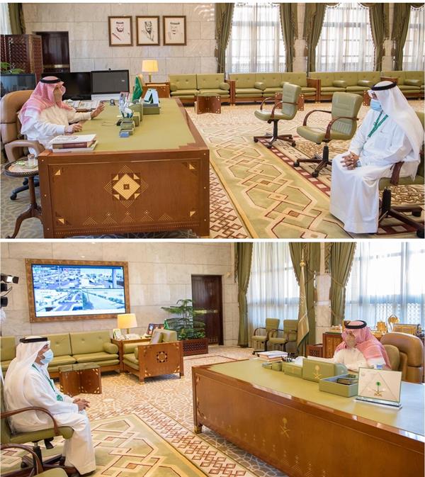 أمير الرياض يستقبل الرحالة بن دايلي أمير الرياض يستقبل الرحالة بن دايلي