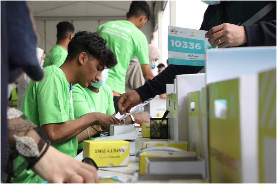  تجهيزات أول ماراثون كامل بالمملكة