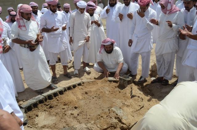 صور التشييع