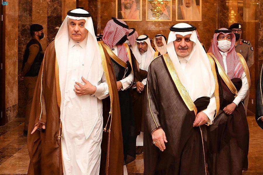 أمير تبوك يدشّن 26 مشروعًا تنمويًا وبيئيًا ومائيًا وزراعيًا بأكثر من 2.5 مليار ريال