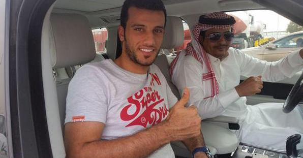  ابن عصاي يوفي بالناقة 