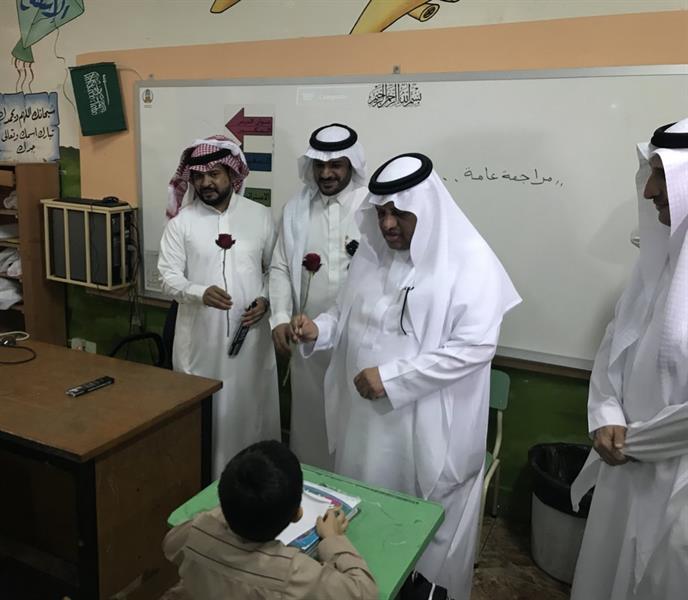 6 ملايين طالب وطالبة ينتظمون في مقاعد الدراسة