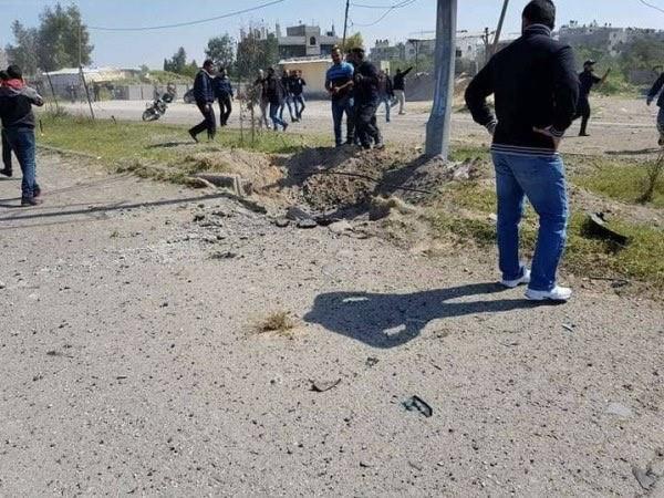 لحظة الانفجار الذي استهدف موكب رئيس الوزراء الفلسطيني.. والحكومة تتهم 