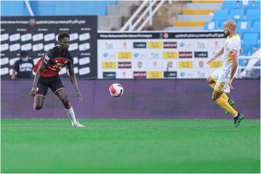 الرائد والاتحاد