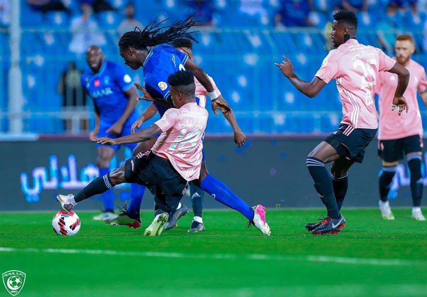 الهلال والاتفاق الهلال والاتفاق