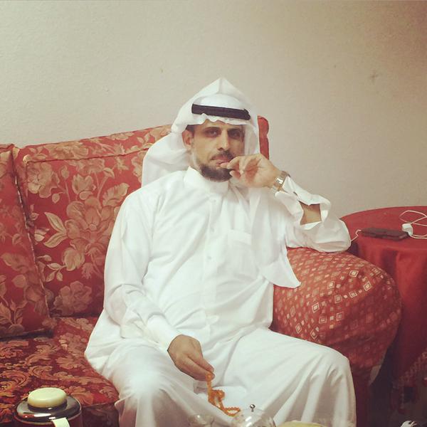 كساب العتيبي